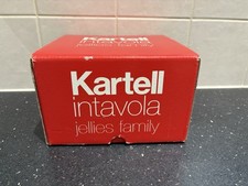Kartell Intavola Glasses x4