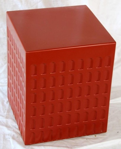 Kartell eur stool - kartell, terra