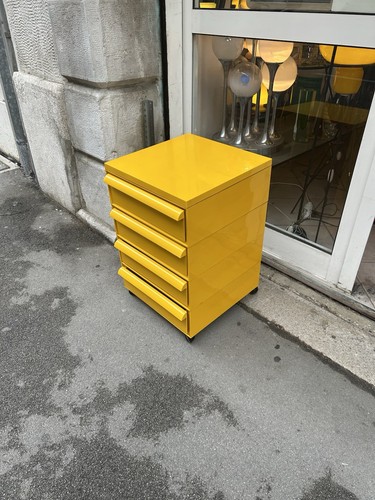 Simon fussel kartell old chest - fussel,