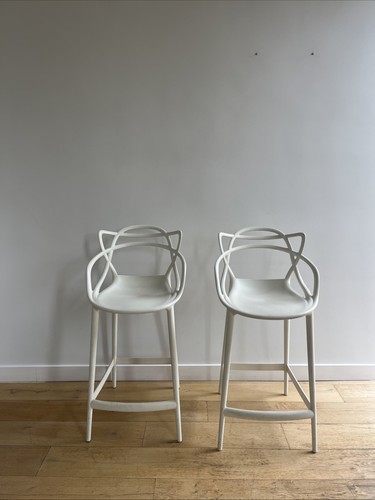 Kartell masters counter stools - kartell,
