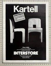 Kartell Chair 4868 -