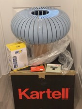 Kartell Teresa Table Lamp Sky