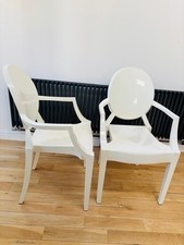 Kartell Louis Ghost Chair