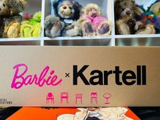 Barbie x Kartell Limited