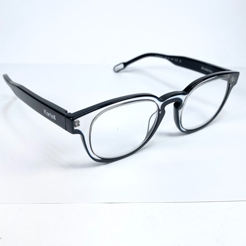 Kartell borderino eyeglasses - kartell,