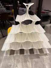 Kartell Infinity wine rack -