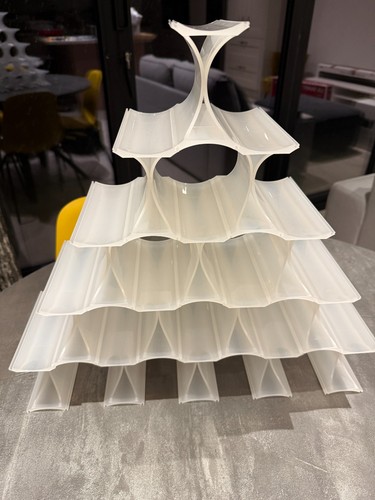 Kartell infinity wine rack - infinity,