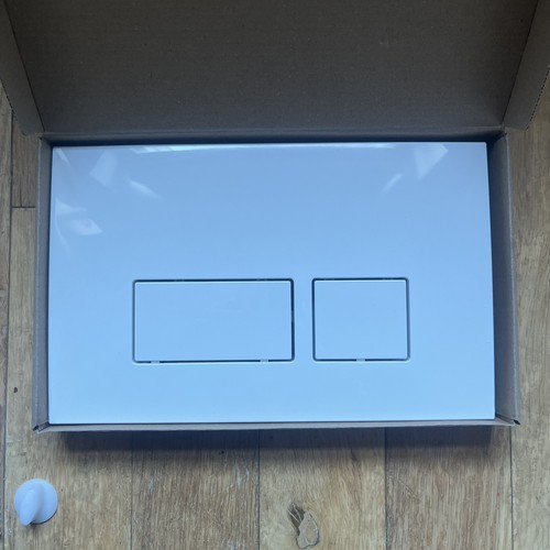 Kartell true flush plate - flush,