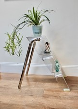 Vintage Kartell Transparent