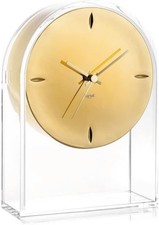 Kartell Table Clock, Crystal