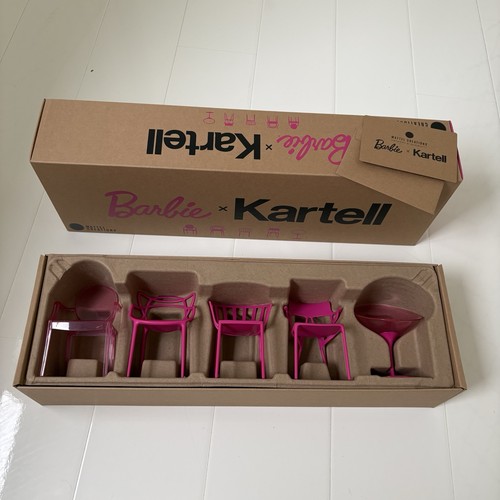 Barbie kartell piece chair - piece,