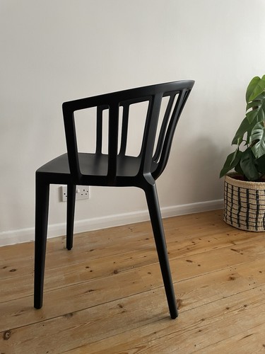 Kartell venice dining chairs - venice,