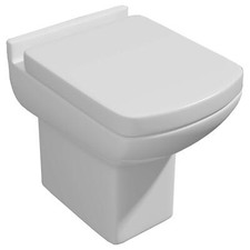 Kartell Pure Back To Wall WC
