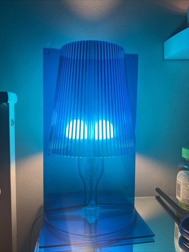 Kartell milano lamp - kartell,